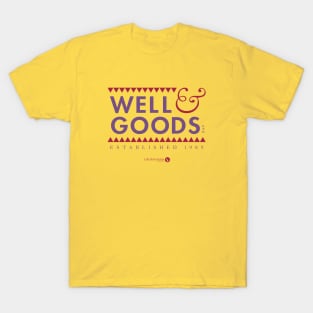 Well and Goods LTD T-Shirt